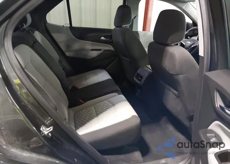 2020 Chevrolet Equinox Fwd Ls z USA, uszkodzony, nr VIN 3GNAXHEV7LS554028